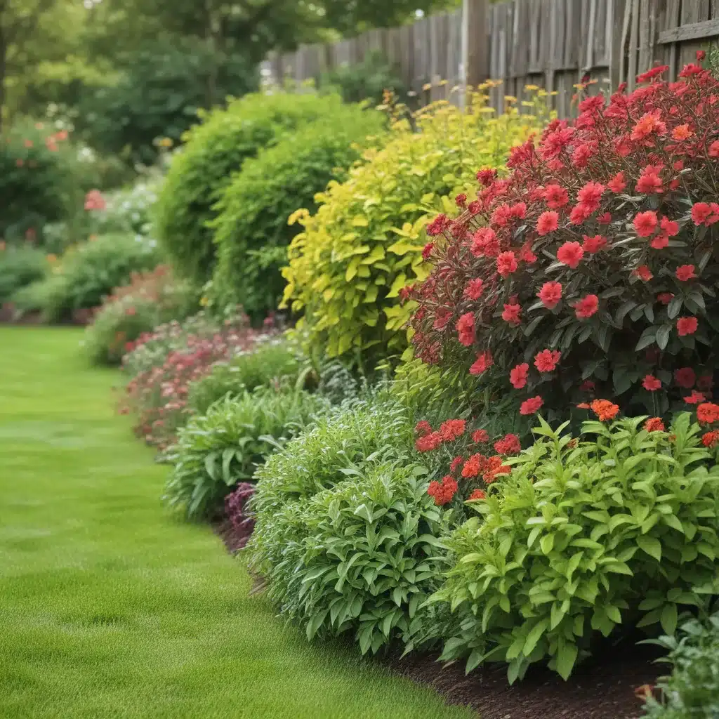 Garden Upkeep Tasks by Season