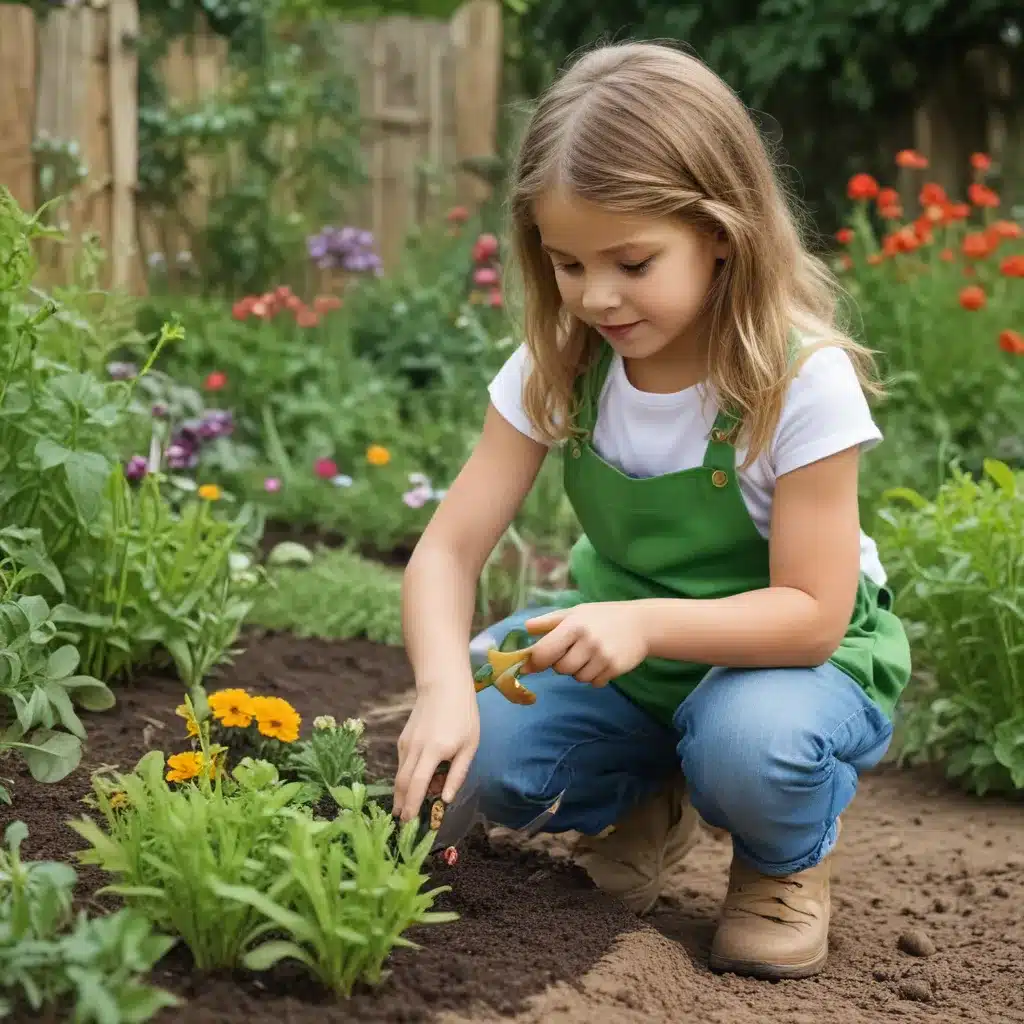 Gardening For Kids And Families Gardening For Kids And Families