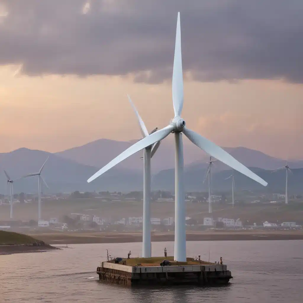 Generate Your Own Power with Wind Turbines