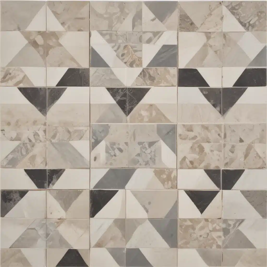 Geometric and Patterned Accent Tiles