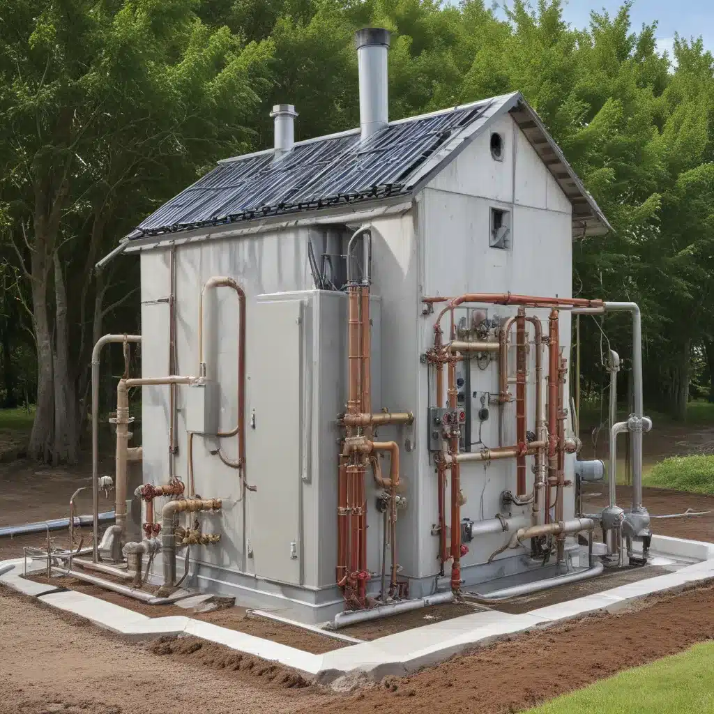 Geothermal Heating and Cooling