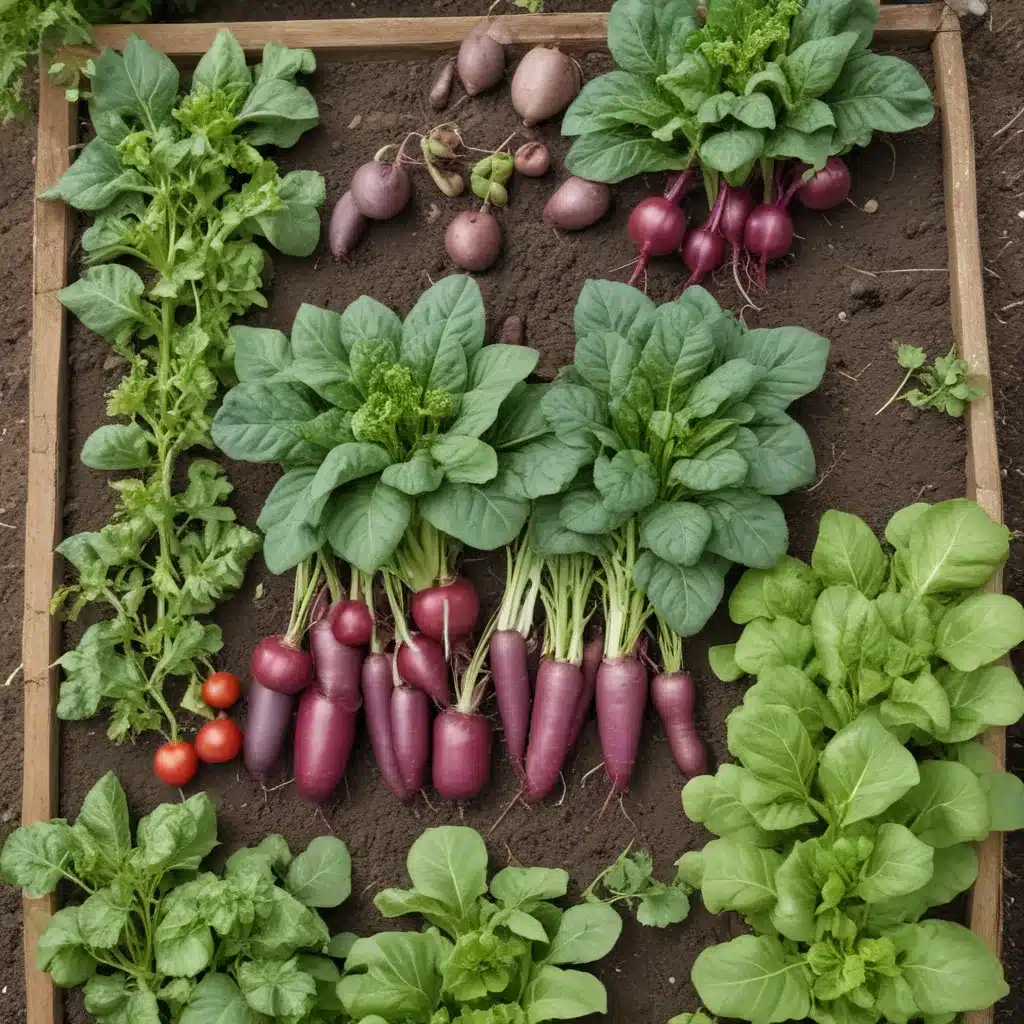 Get Growing! The Easiest Vegetables to Start With Get Growing! The Easiest Vegetables to Start With