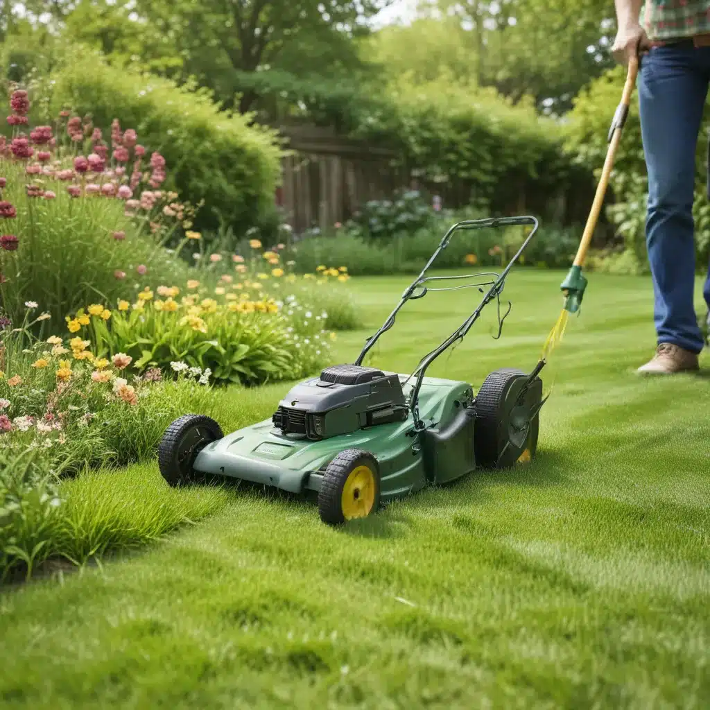 Get Your Lawn and Garden Ready for Spring