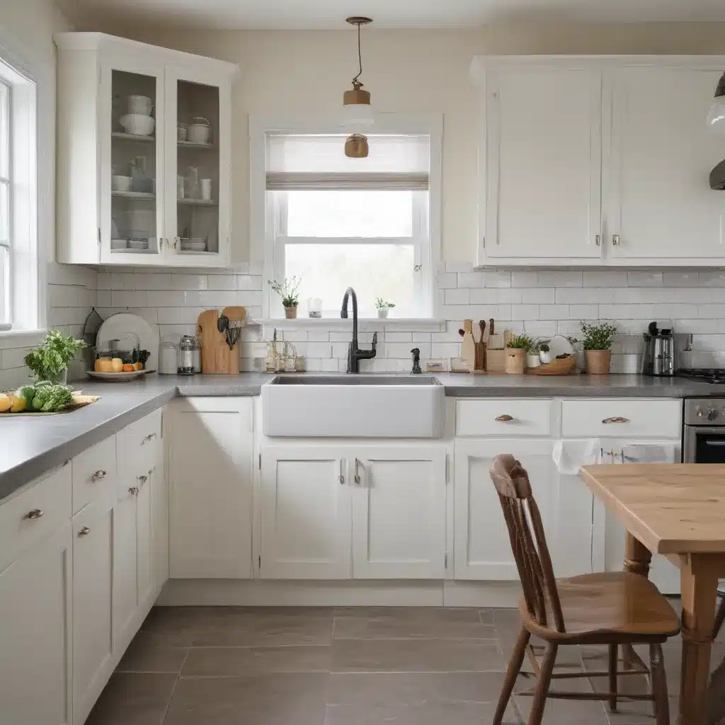 Give Your Kitchen a Facelift on a Budget