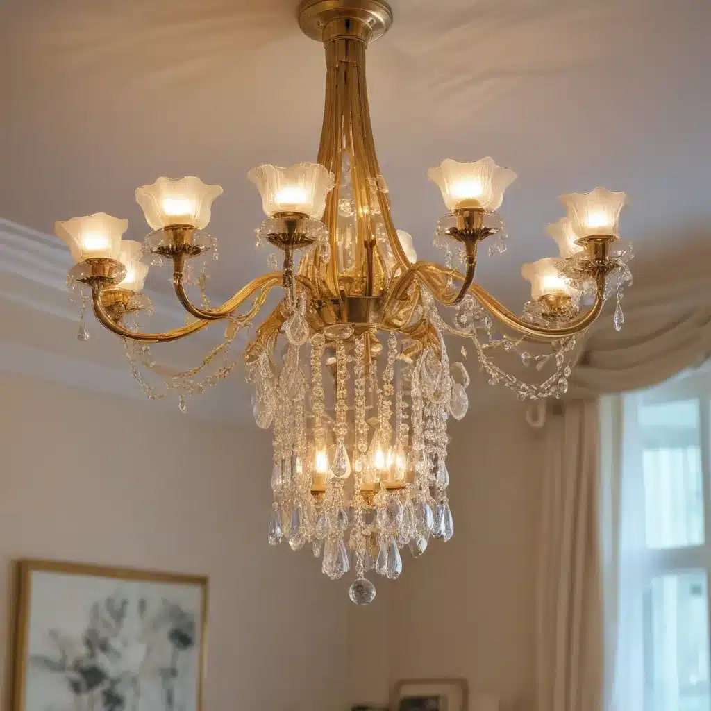 Glamorous Lighting Upgrades That Anyone Can Install