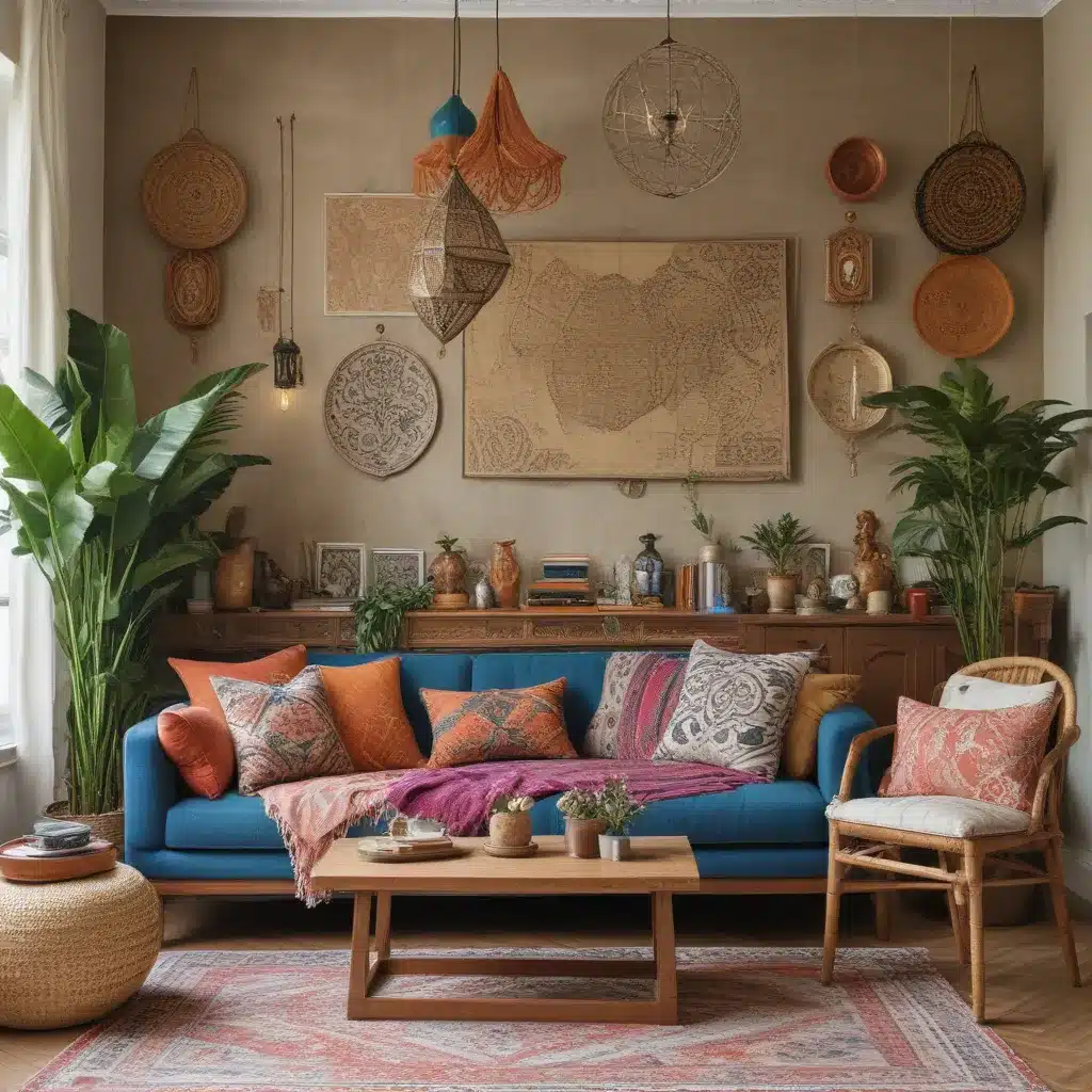 Global Eclectic Style