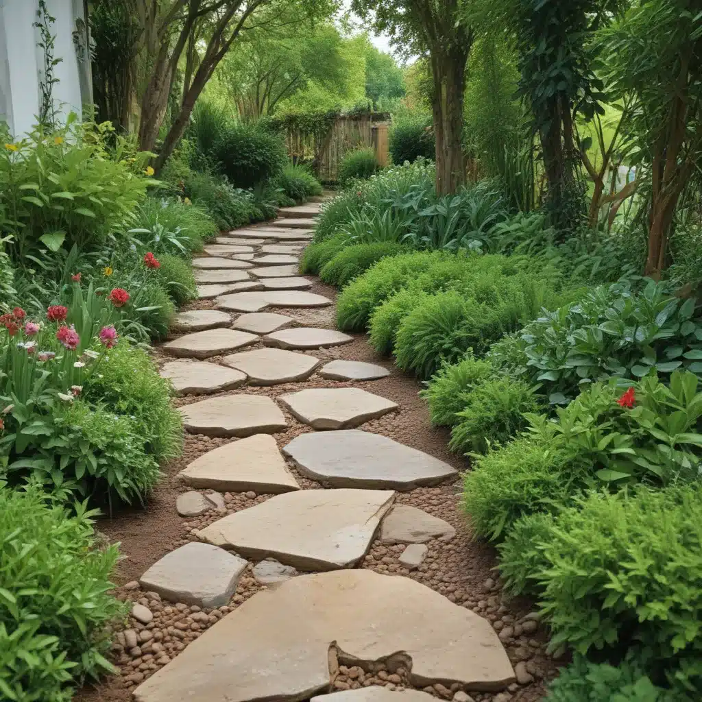 Gorgeous Garden Pathway Ideas