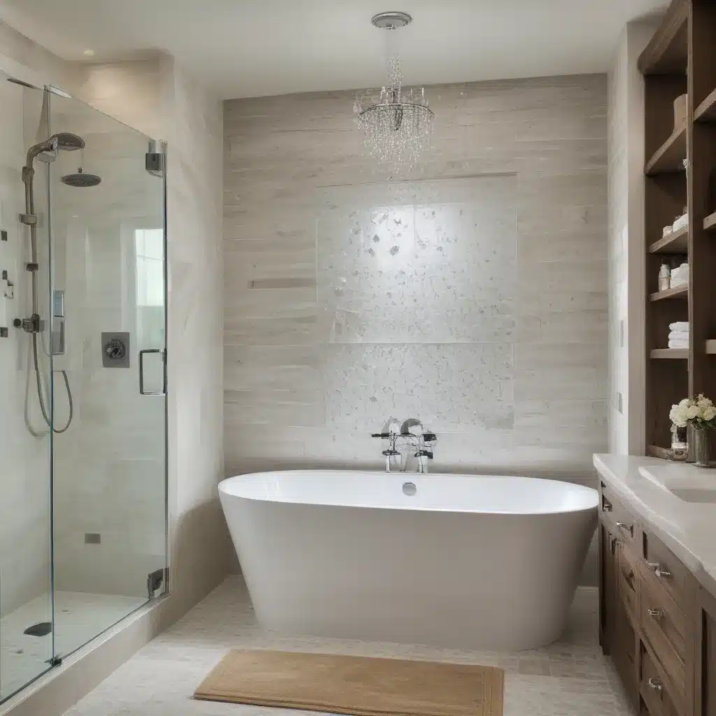 Gorgeous Tub And Shower Combos Gorgeous Tub And Shower Combos