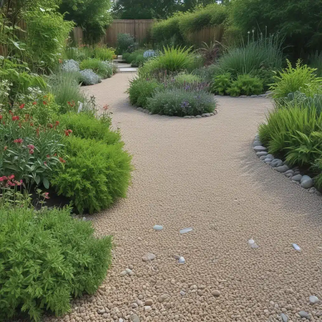 Gravel Gardens Offer Texture Without Fuss