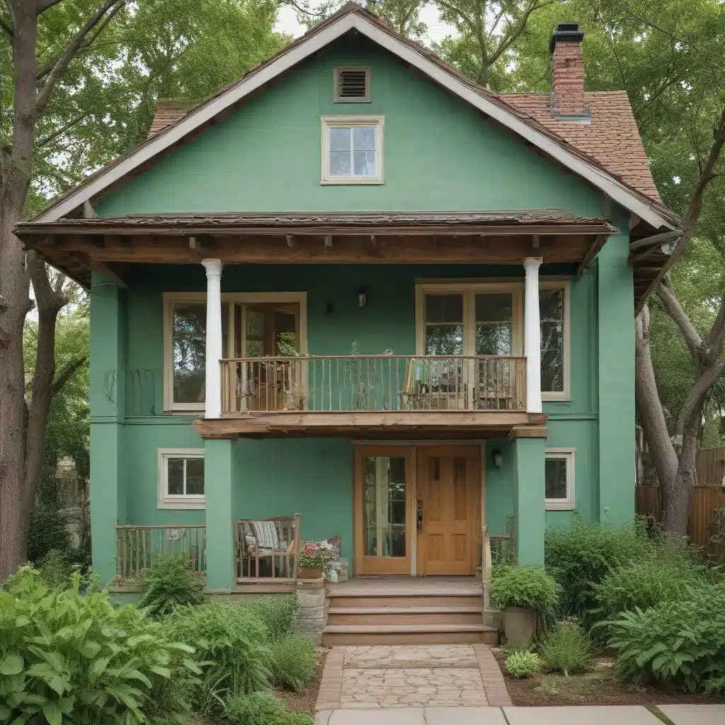 Green Home Swaps Green Home Swaps