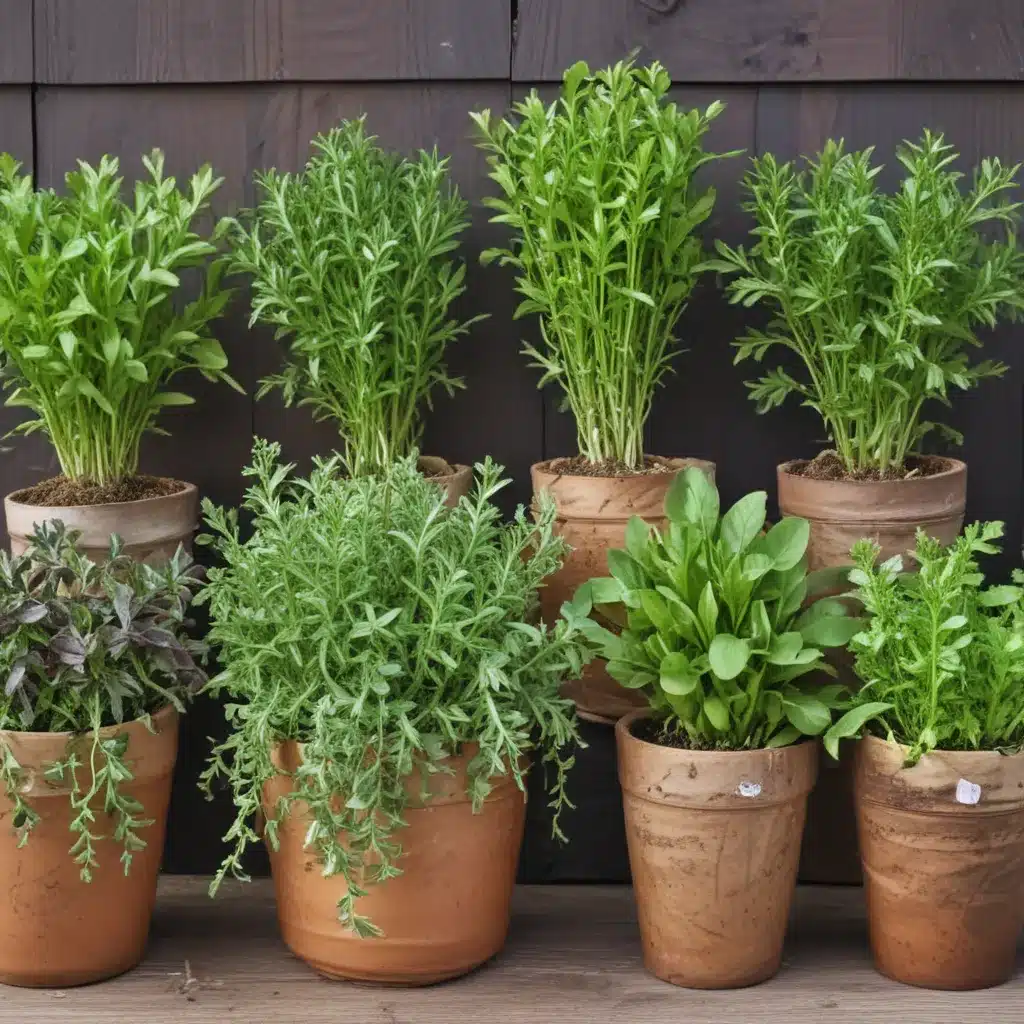 Grow Culinary Herbs For Flavor