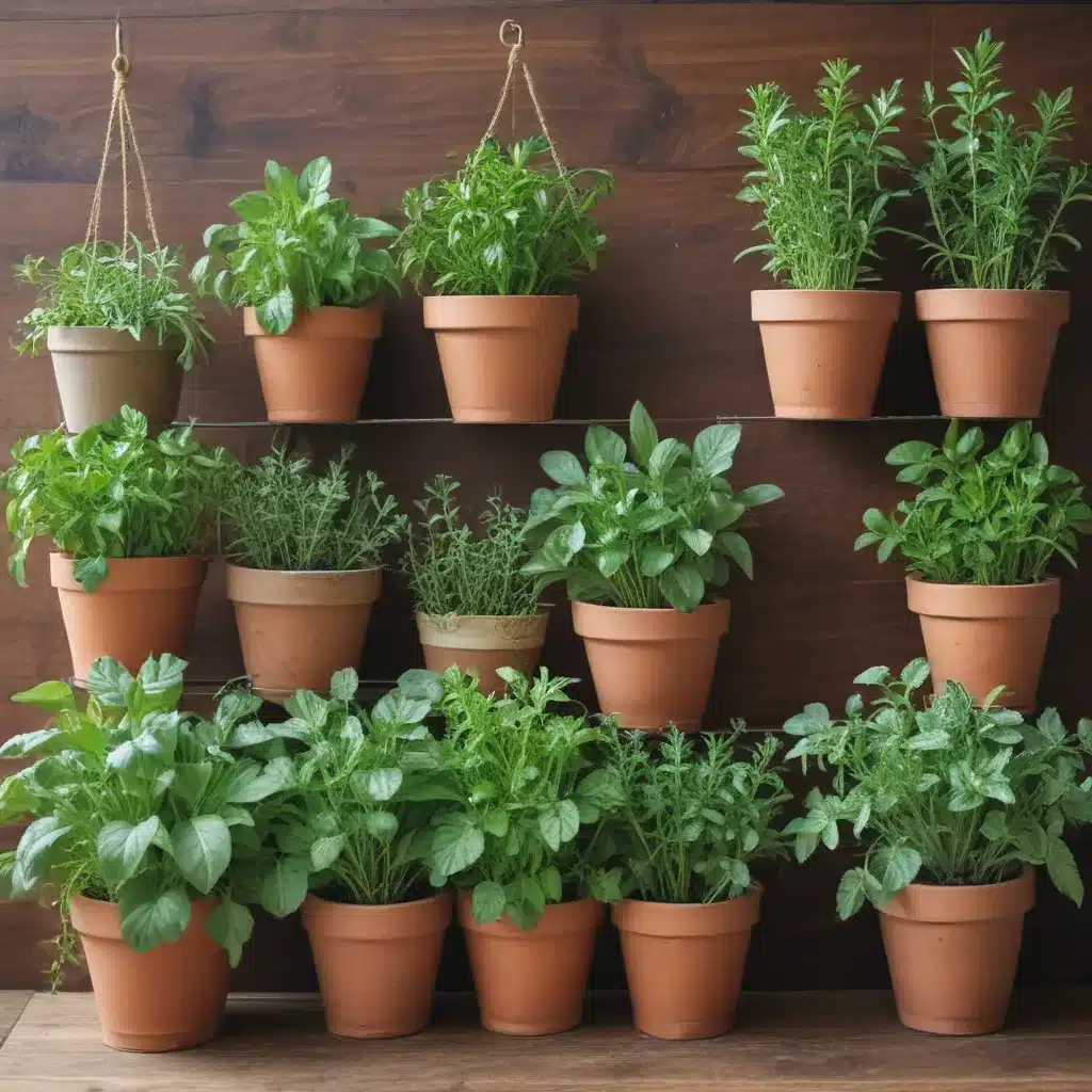 Grow Culinary Herbs for Fresh Flavor