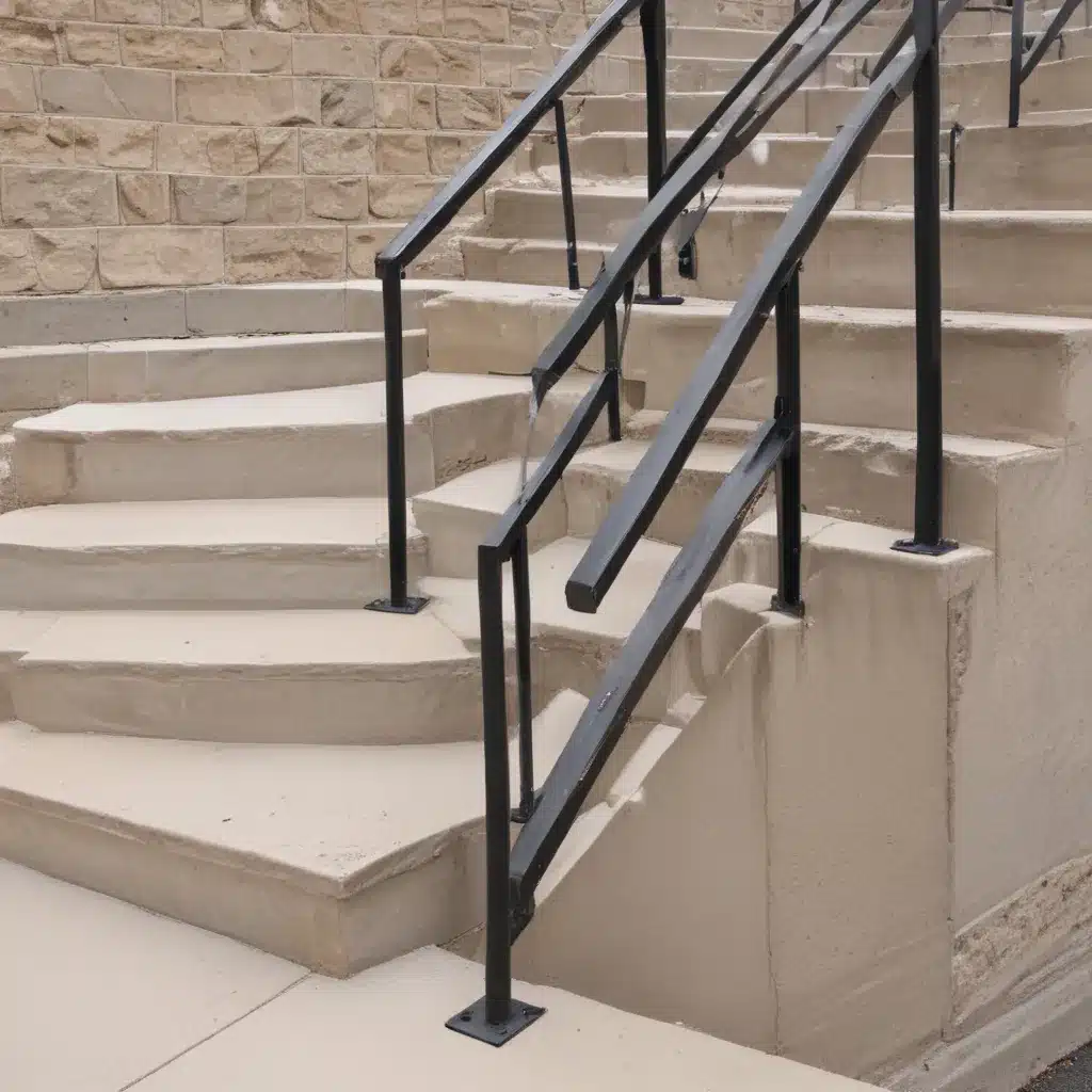 Guardrail Guide: Meeting Safety Codes on Stairs and Landings