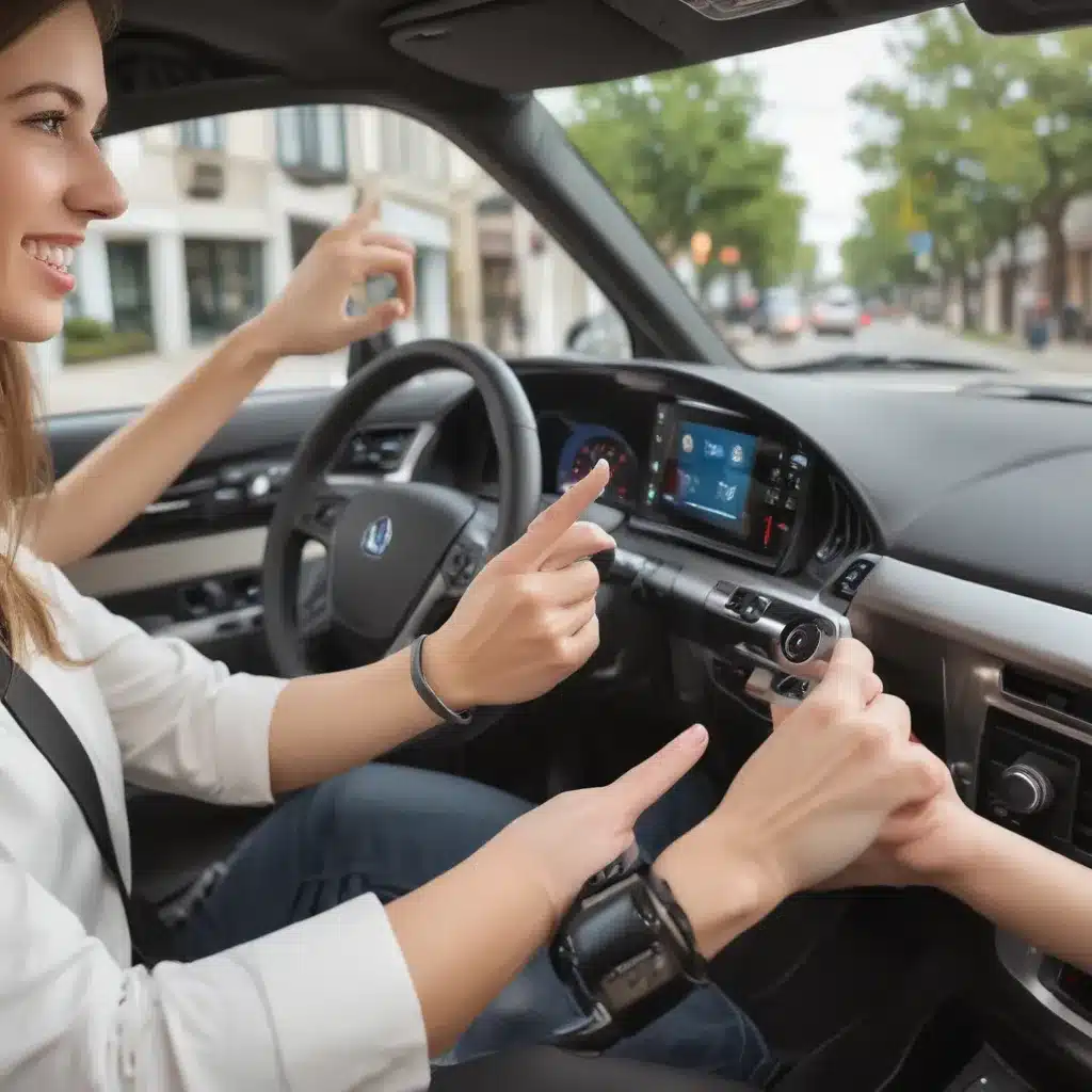 Hands-Free Convenience With Gesture Controlled Devices