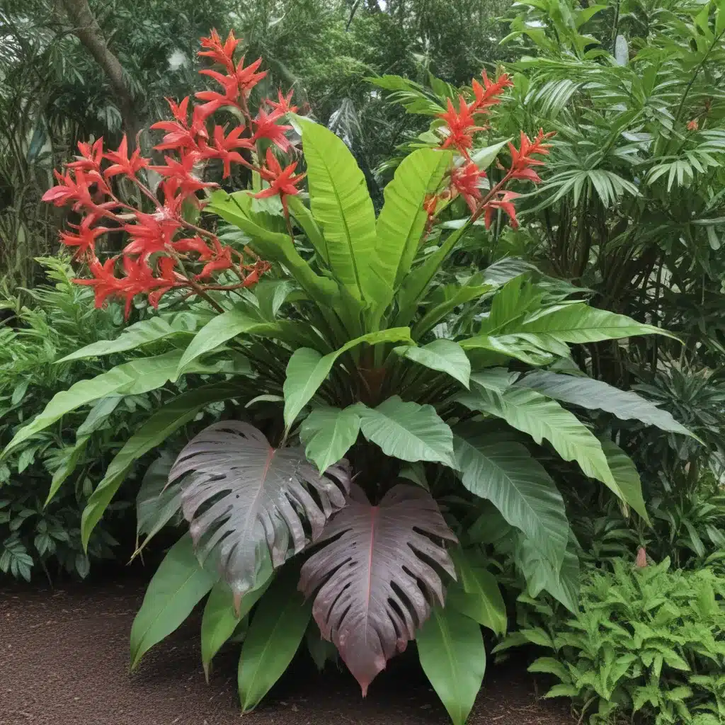 Hardy Tropicals Add Exotic Appeal Hardy Tropicals Add Exotic Appeal