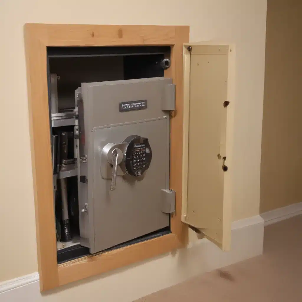 Hidden Home Safes