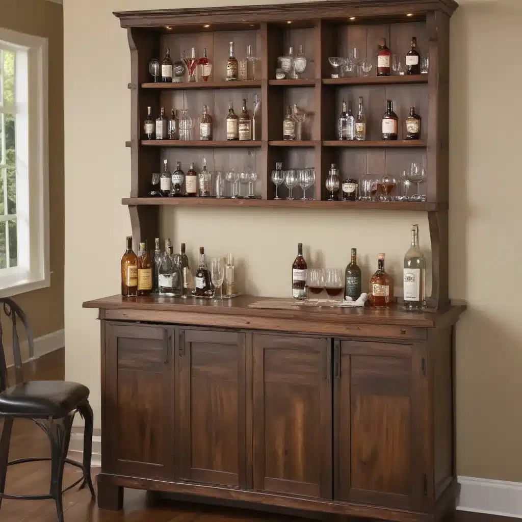 Home Bars For Entertaining