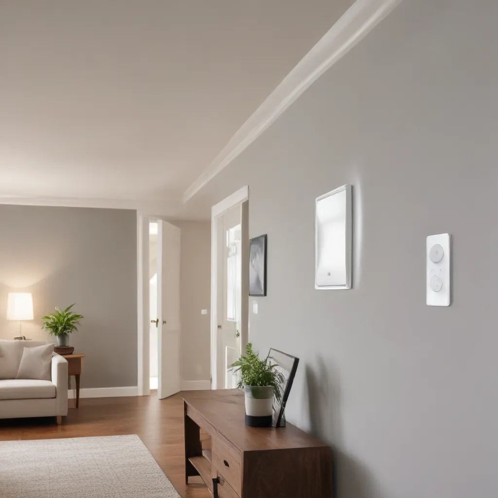 Home Tech Upgrades simplify with Smart Security and Lighting