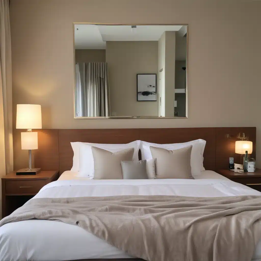 Hotel Style Touches
