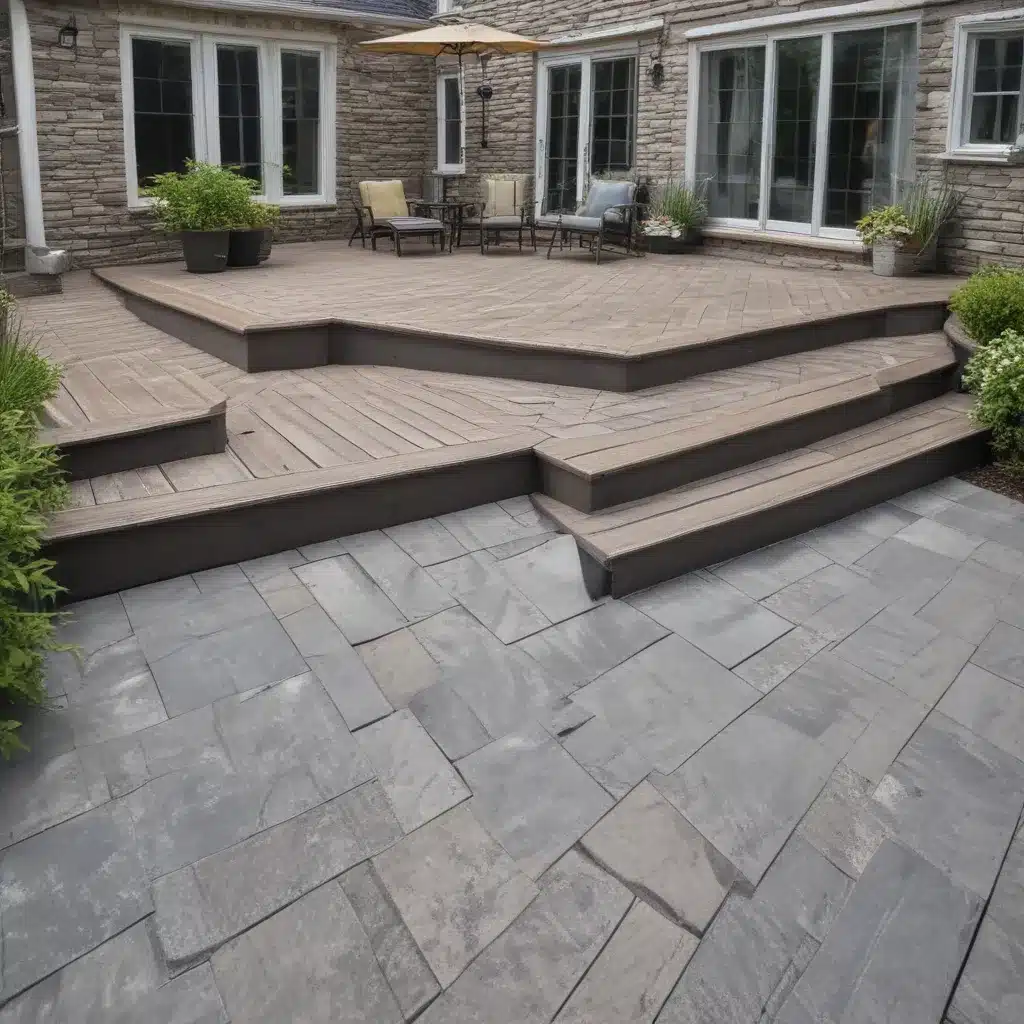 How To Choose Low Maintenance Patio And Decking Materials