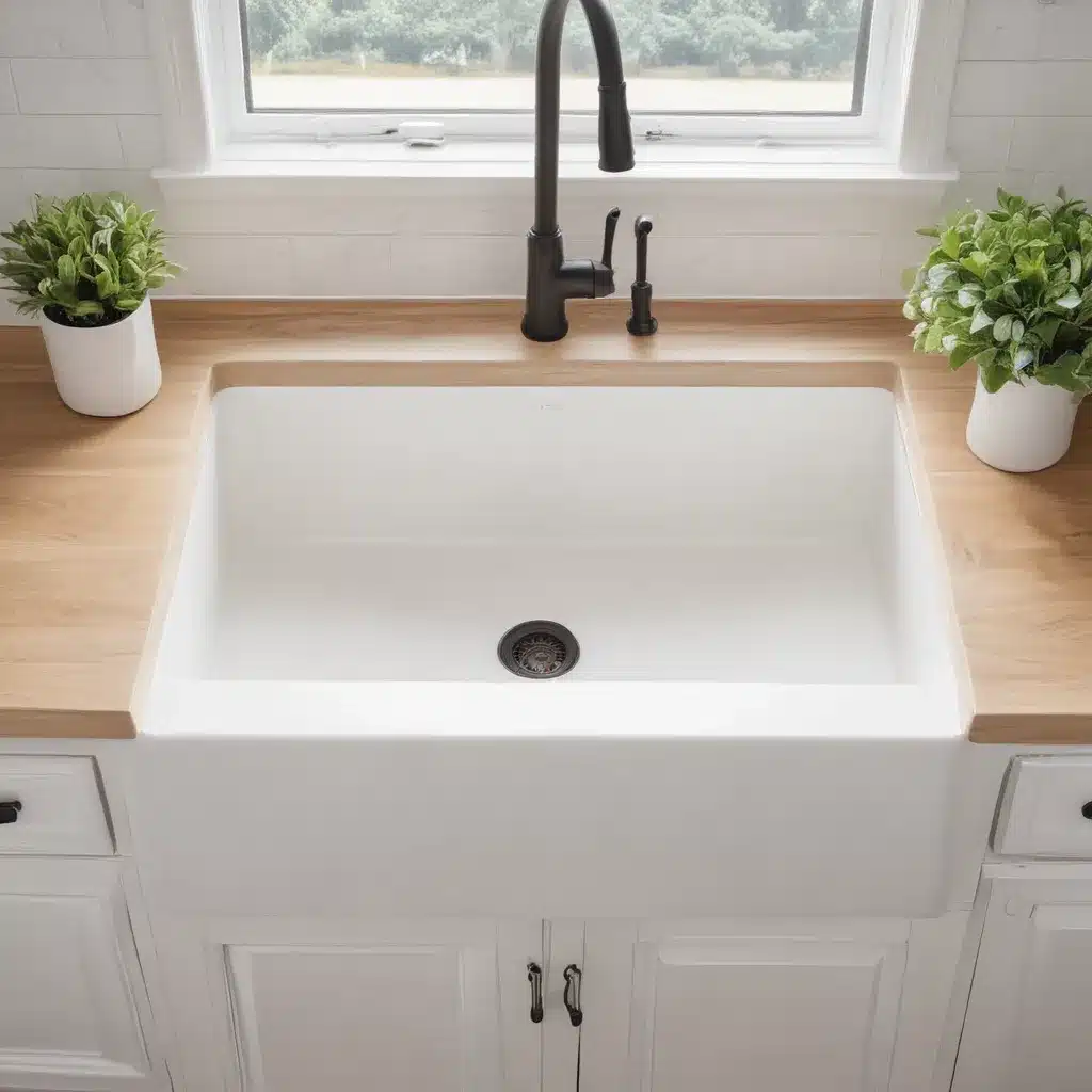 How To Choose The Perfect Farmhouse Style Kitchen Sink