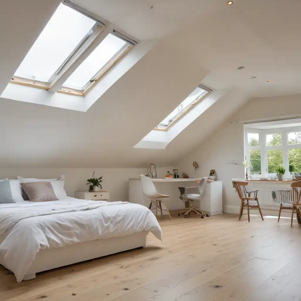 How To Utilize A Loft Conversion For Extra Bedrooms