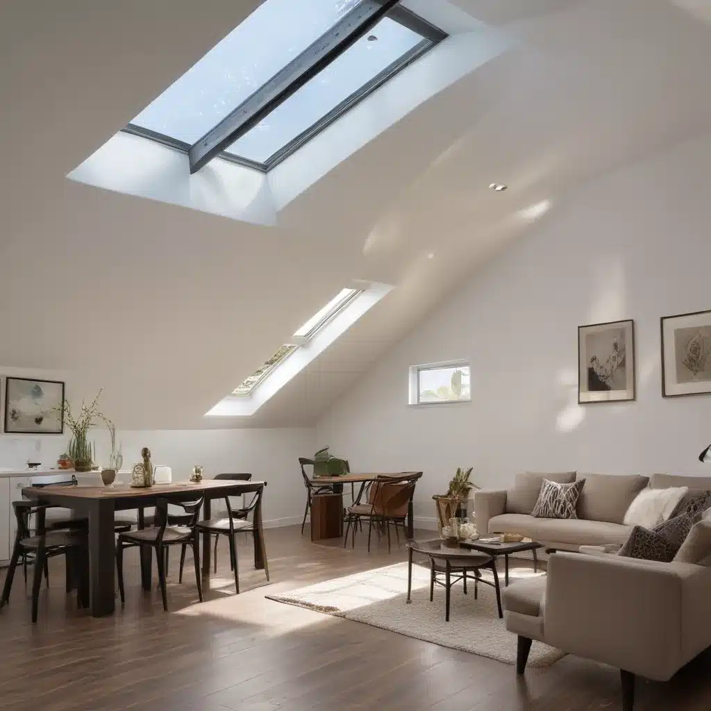 Illuminate With Skylights