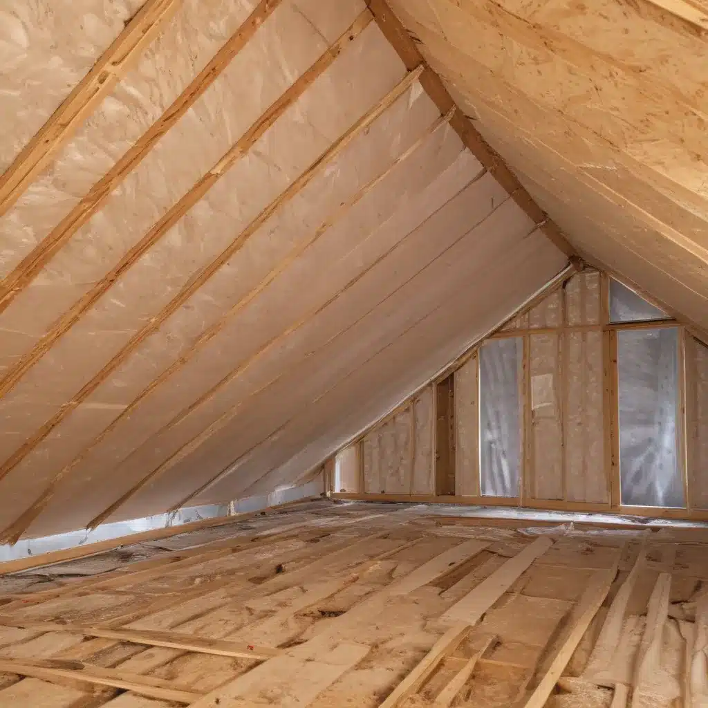 Improve Attic Insulation Before Temperature Shift Improve Attic Insulation Before Temperature Shift