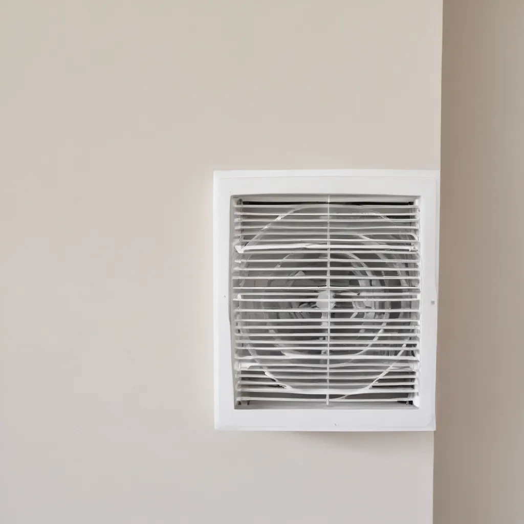 Improve Indoor Air Quality with Ventilation