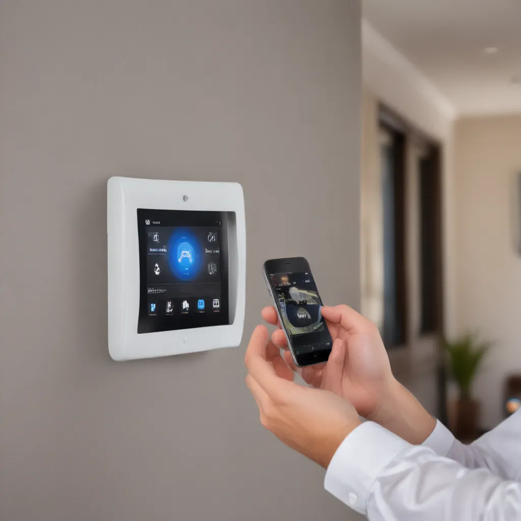 Include Smart Home Automation