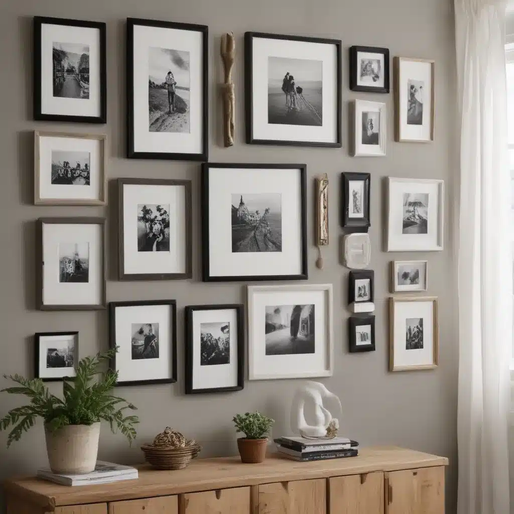 Inspired Gallery Walls