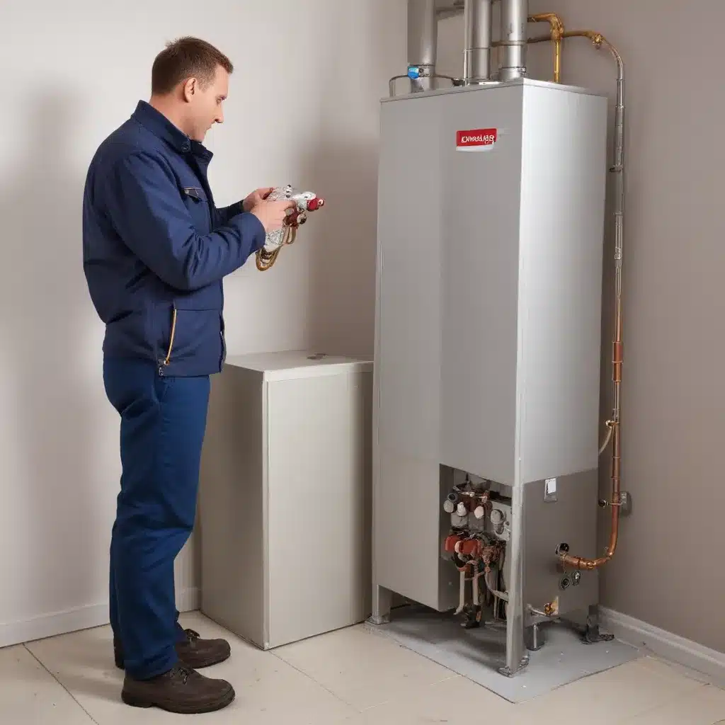 Install A Gas Boiler Correctly And Safely Install A Gas Boiler Correctly And Safely
