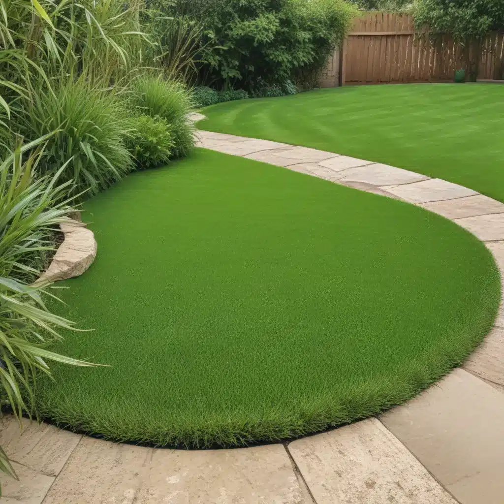 Installing Low Upkeep Artificial Grass In Gardens Installing Low Upkeep Artificial Grass In Gardens
