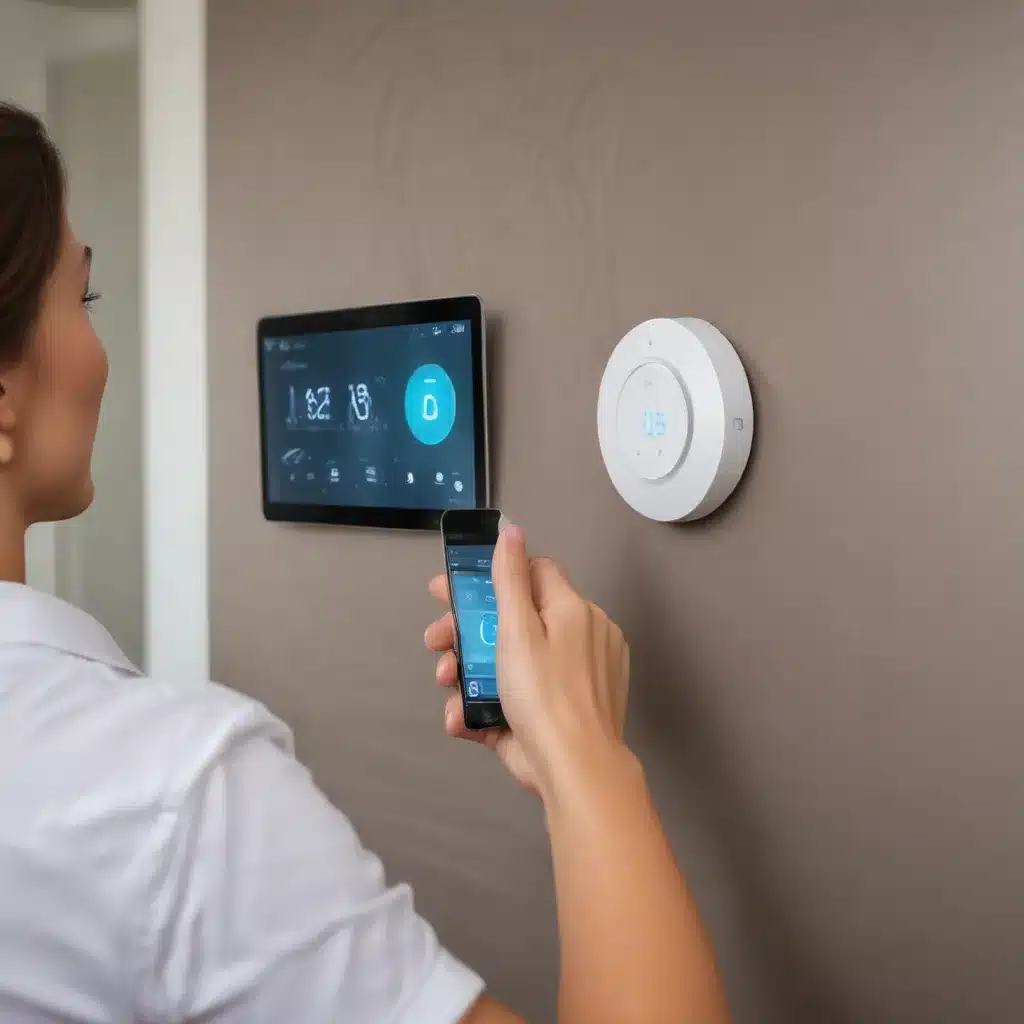 Installing Smart Home Tech For Health And Convenience