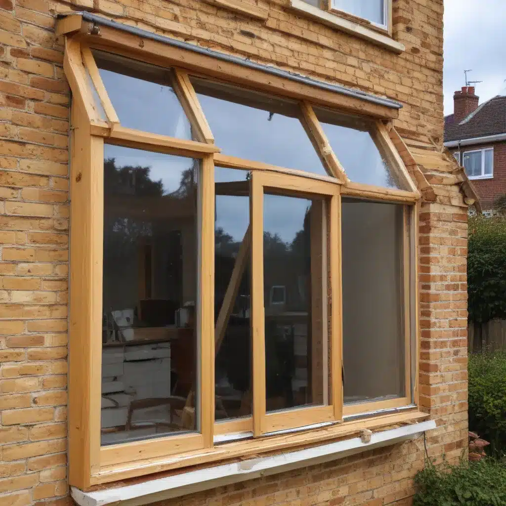 Insulate and Install Glazing to Boost EPC Rating