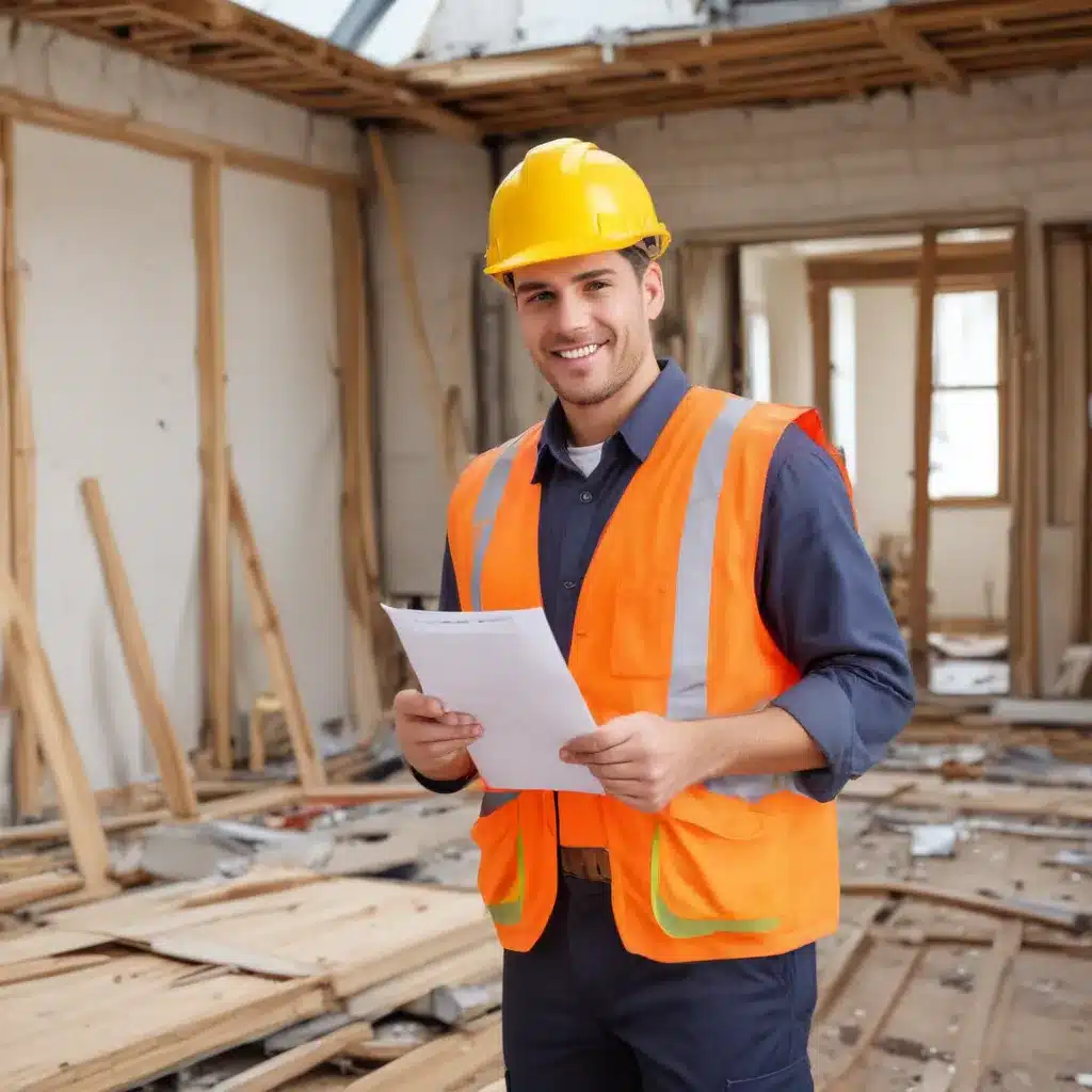 Insured for Safetys Sake: Verifying Workmans Insurance