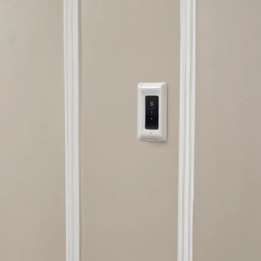 Interior Motion Sensors For Added Security