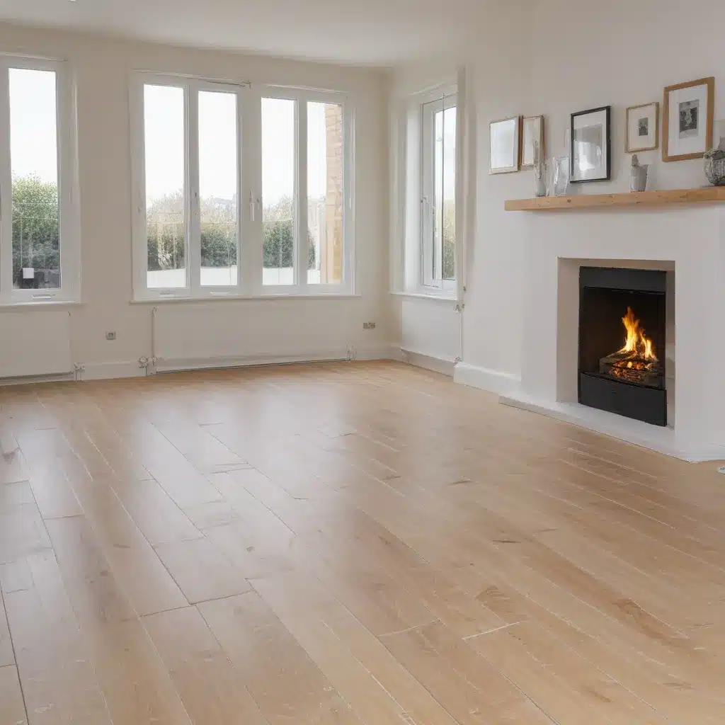 Introduce Warmth With Underfloor Heating Introduce Warmth With Underfloor Heating