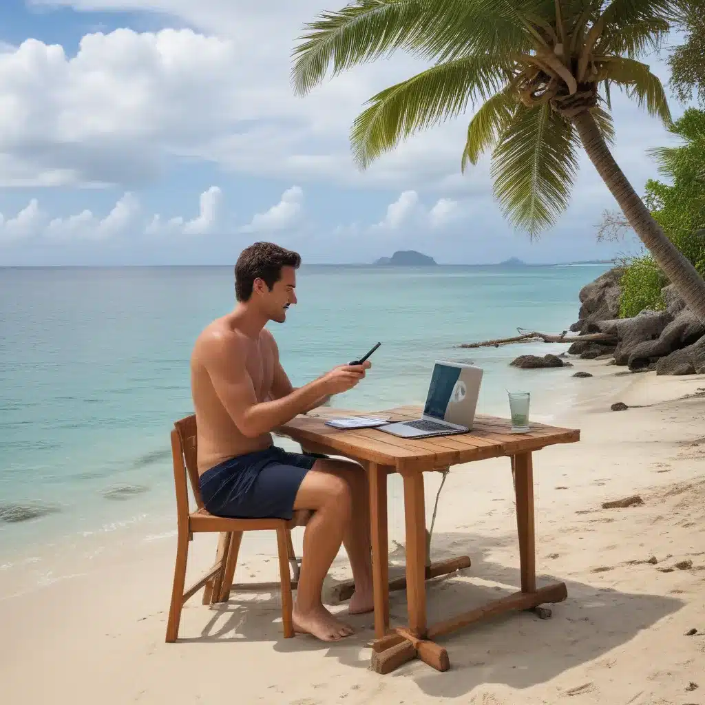 Island Multitasking