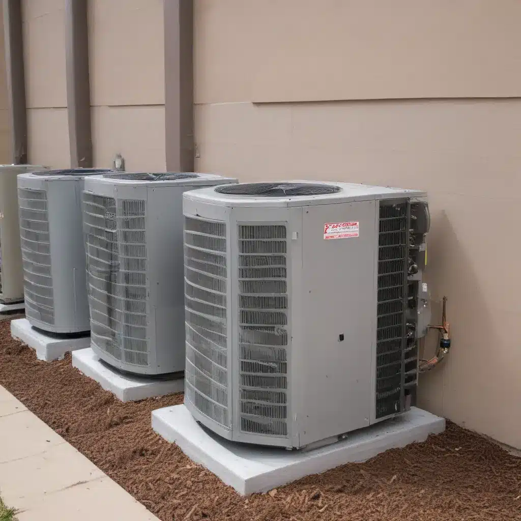 Keep HVAC Units Running Efficiently Keep HVAC Units Running Efficiently