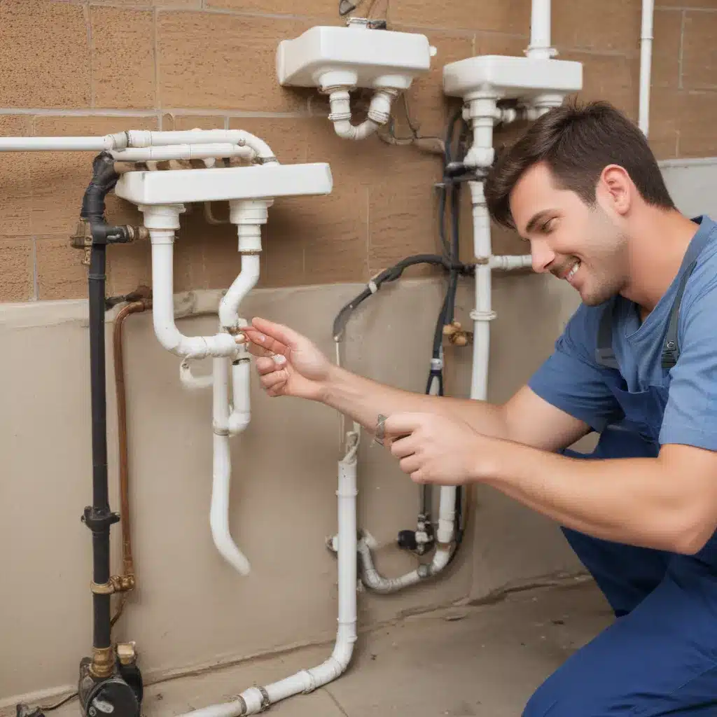 Keep Plumbing Humming Throughout Summer Keep Plumbing Humming Throughout Summer