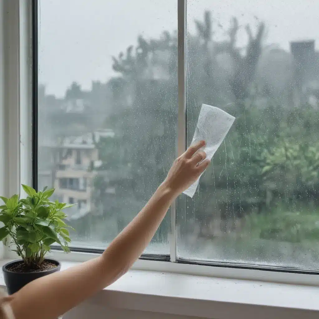 Keep Windows Spotless In Rainy Season Keep Windows Spotless In Rainy Season