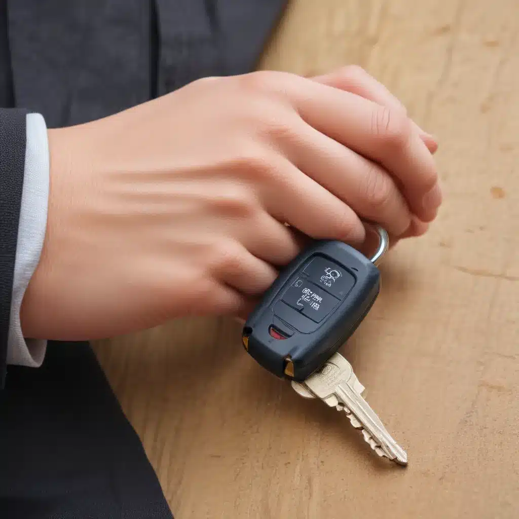 Keep Your Keys Close With GPS Tracking