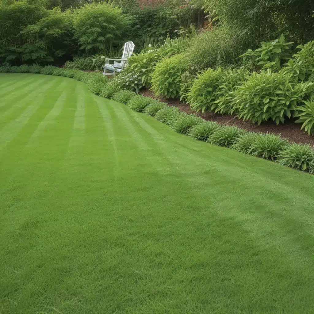 Lawn Alternatives Save Time And Money