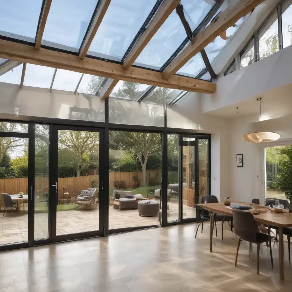 Letting In Natural Light With Home Extensions