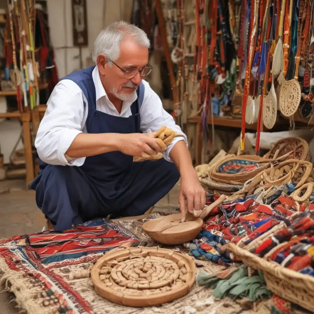 Local Artisans and Traditions