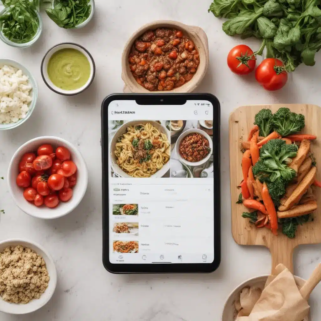 Make Cooking Easier With Smart Recipes And Meal Planners