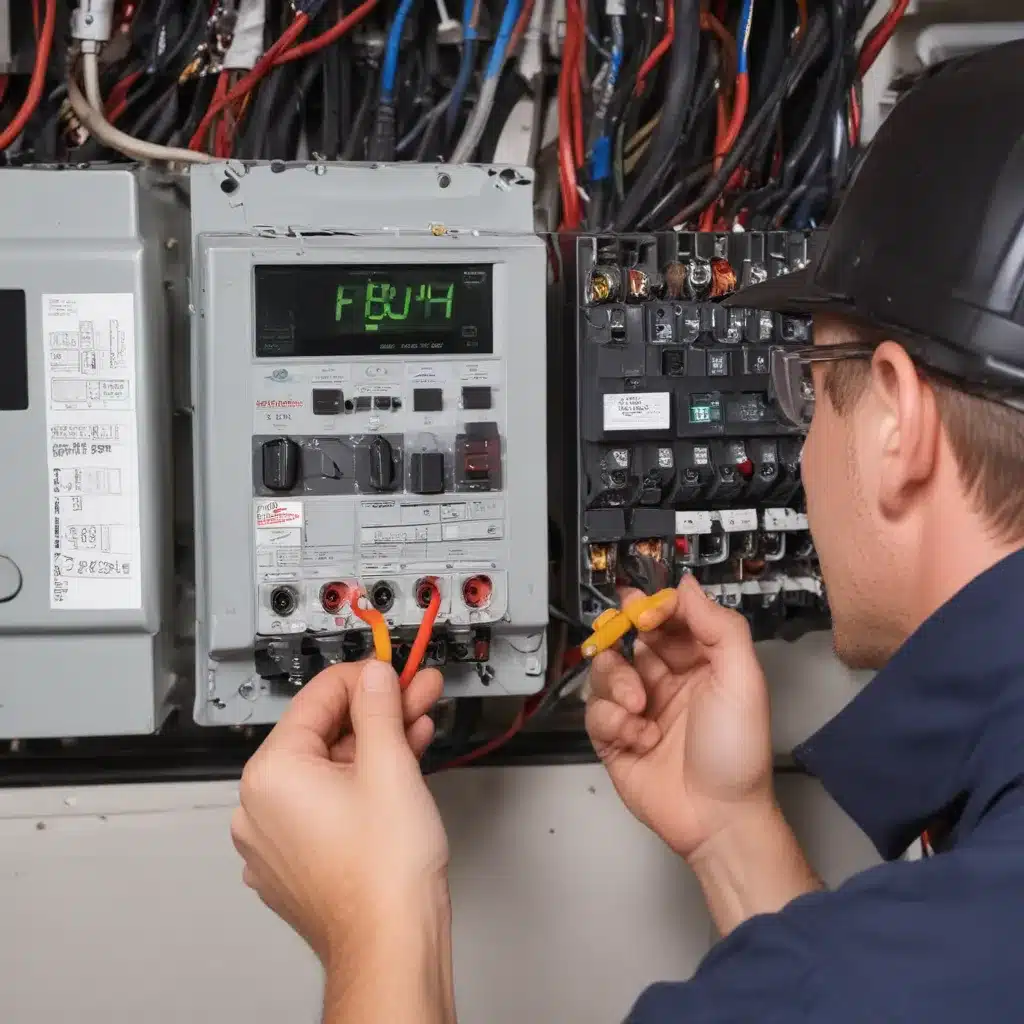 Make Electrical Systems Safer with Inspections