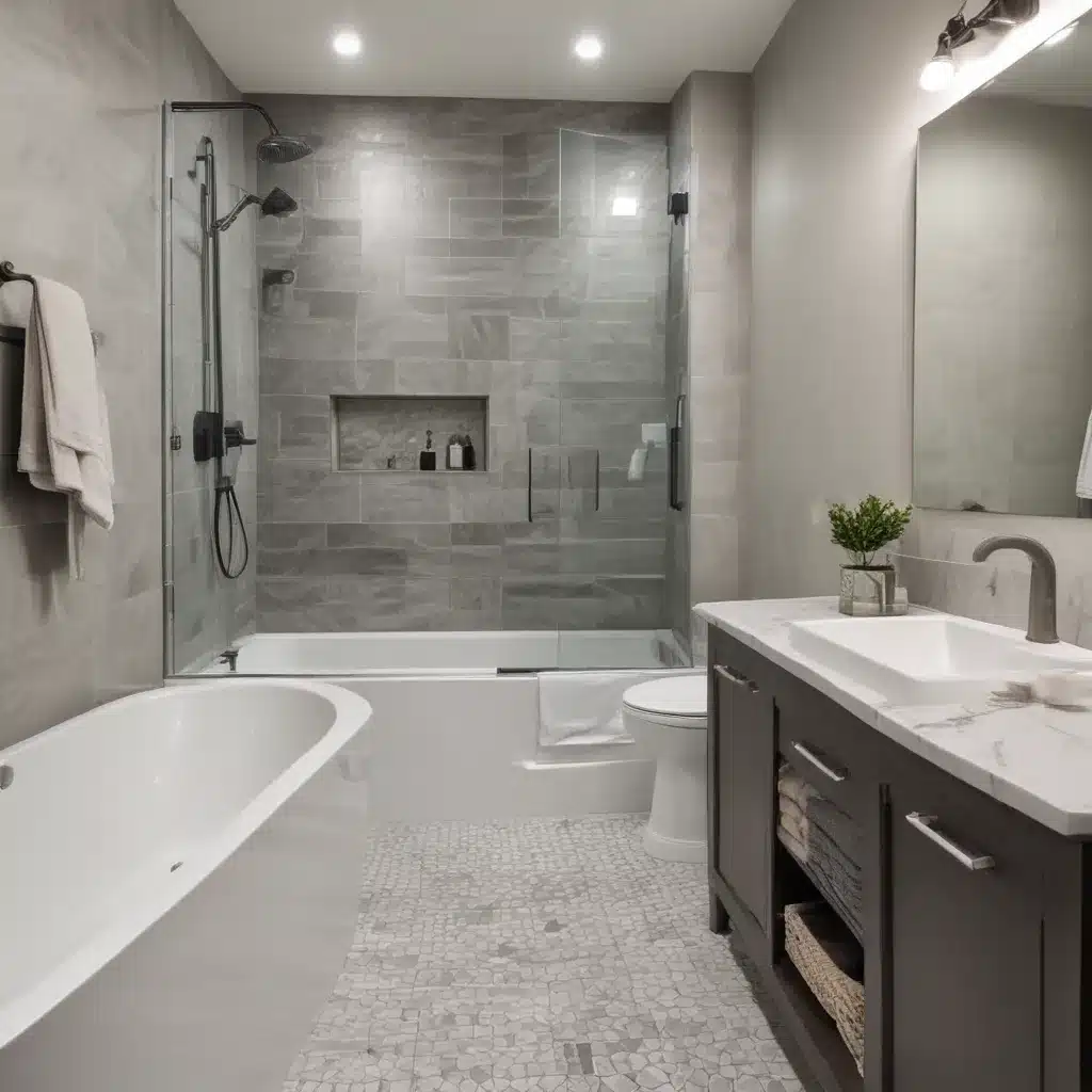 Make The Most Of Your Small Bathroom Make The Most Of Your Small Bathroom