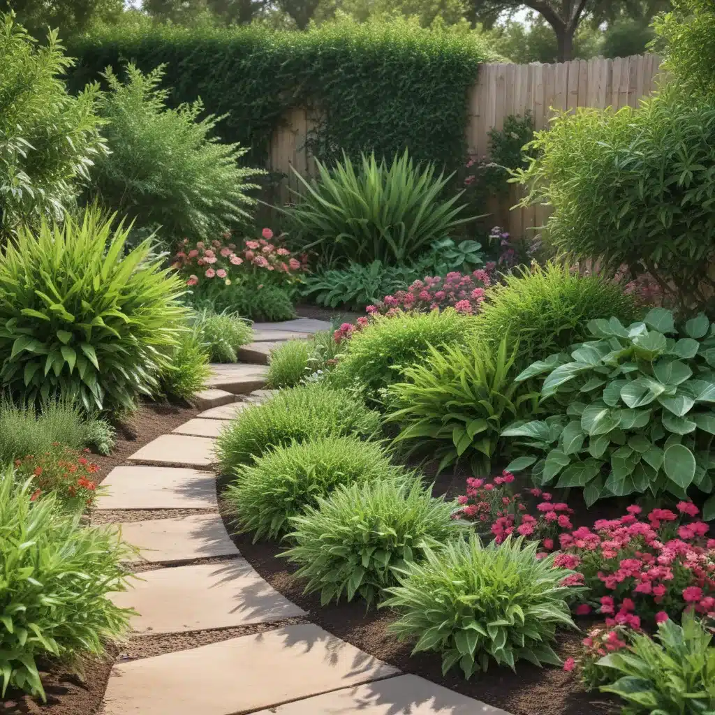 Make Yard Work Easy with Low Maintenance Plants